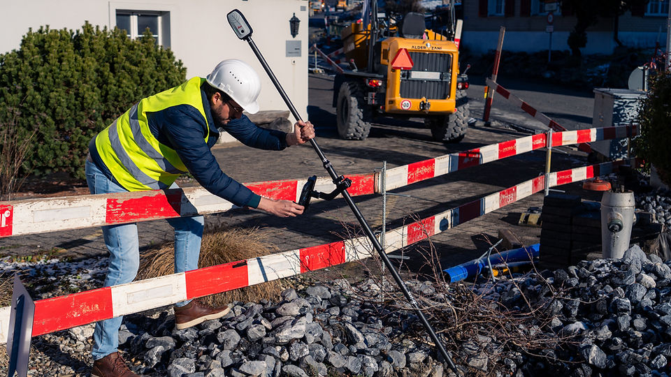 Neigungsausgleich beim GNSS – was bringt es wirklich?