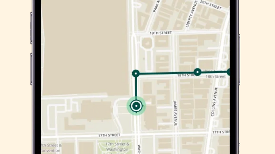 Linien (Leitungen) mit Mergin Maps im Außendienst erfassen