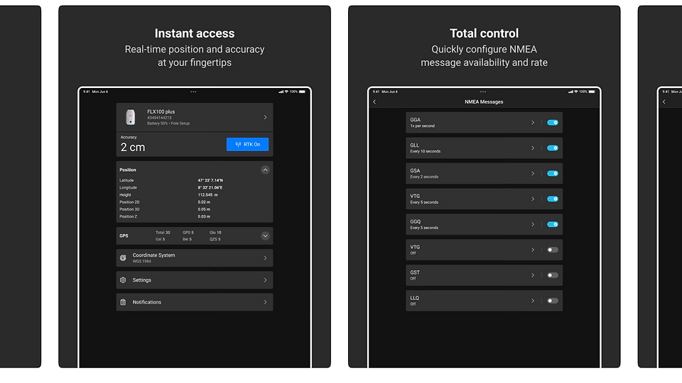 Neues Update für Zeno Connect