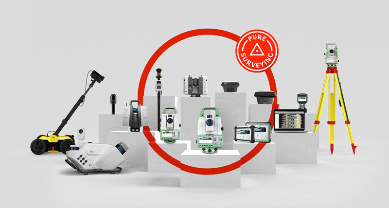 Leica Geosystems im Gespräch: Präzision, Partnerschaft, Zukunfttrends