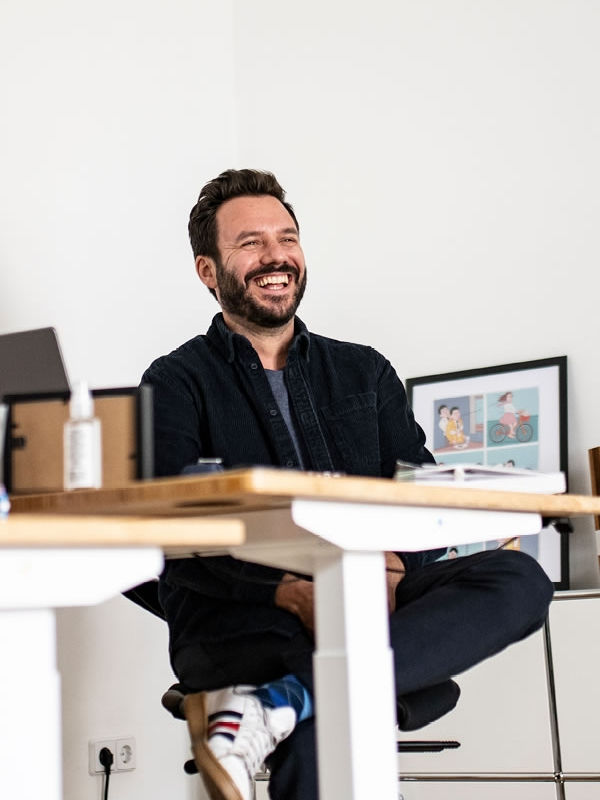 Johann Zettel, Projektmanager GIS mobileGIS