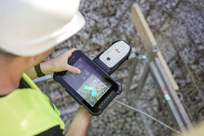 Zeno Mobile One im Einsatz